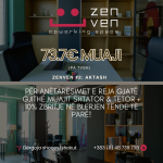 Your New Office at ZenVen 2 Awaits – From Just 73.7€/Month!