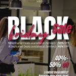 ✨ Black Friday at ZenVen is LIVE! ✨