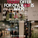 The €50 10-Day Offer is Back