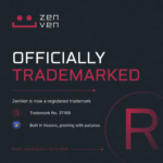 ZenVen Is Officially a Registered Trademark 🎉