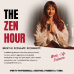 The Zen Hour at ZenVen: Guided Breathwork & Meditation Session