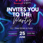 🔥 YOU'RE INVITED 🔥